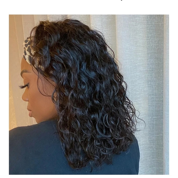 Headband wig - Picture 2 of 5